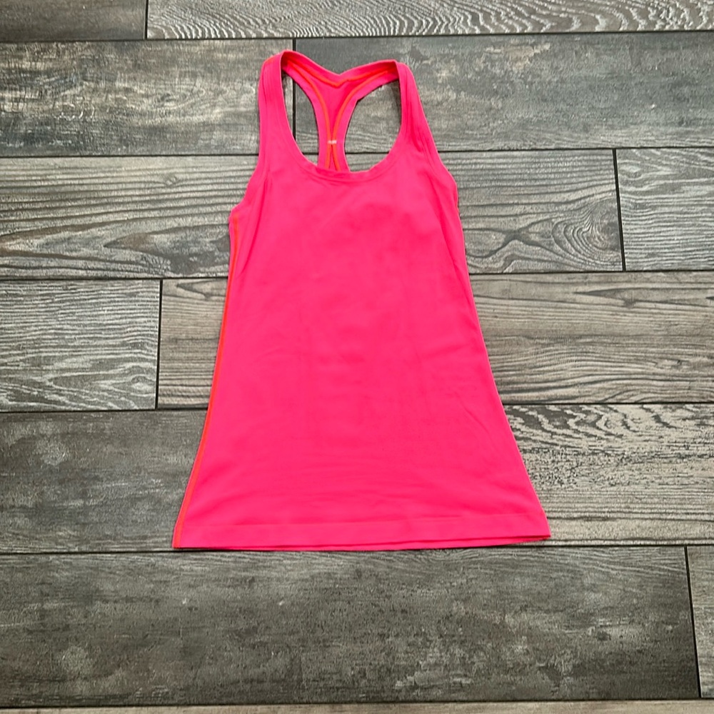 69. Lulu Cool Racerback Tank